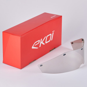 Ekoï Ecran casque EKOI Racing PURE AERO Mirror Cat2 Unique male