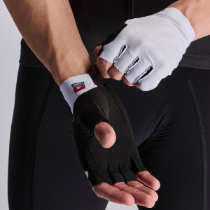Ekoï Gants EKOI Racing OUTLAST® Poron® Blanc blanc M male