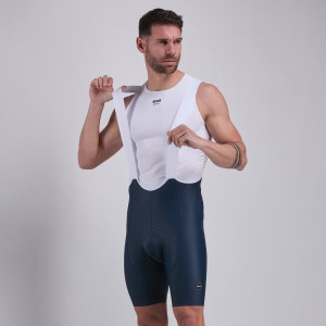 Ekoï Cuissard EKOI Perf GEL ULTIMATE CROSS Marine Bleu Marine M male