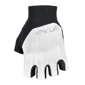 Ekoï Gants route EKOI Perf GEL PROTECT Blanc blanc S male