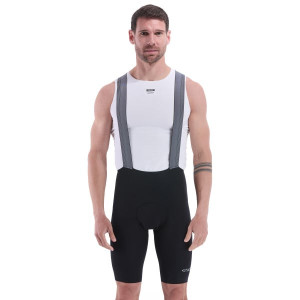Ekoï Cuissard EKOI Perf PORON SHOCK ABSORBER Noir noir M male
