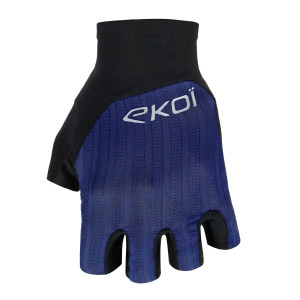 Ekoï Gants route EKOI Perf GEL PROTECT Marine Bleu Marine L male