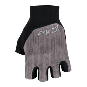 Ekoï Gants route EKOI Perf GEL PROTECT Gris gris L male