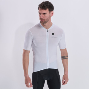Ekoï Maillot EKOI Perf STREAMLINE Blanc blanc 3XL male