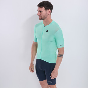 Ekoï Maillot EKOI Perf STREAMLINE Menthe Menthe S male