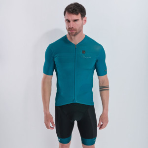 Ekoï Maillot EKOI Perf STREAMLINE Océan Bleu Bleu Marine S male