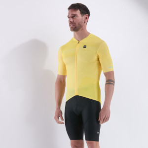 Ekoï Maillot EKOI Perf STREAMLINE Jaune Jaune XL male