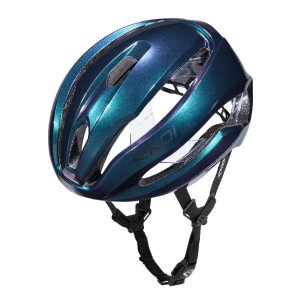 Ekoï Casque EKOI Perf CRYSTAL Cameleon Cameleon violet L male