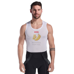 Ekoï Sous maillot EKOI Perf LTD EDITIONS Bananas blanc XL male