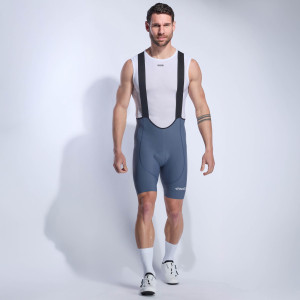 Ekoï Cuissard EKOI Perf GEL ULTIMATE Acier gris L male
