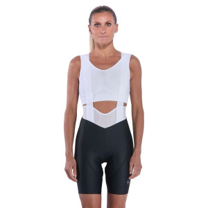 Ekoï Cuissard femme EKOI Perf GEL POWER CROSS Noir noir XS male