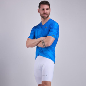 Ekoï Maillot EKOI Perf FLOW Bleu Roi Bleu M male