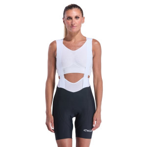 Ekoï Cuissard femme EKOI Perf GEL POWER court Noir noir XL male