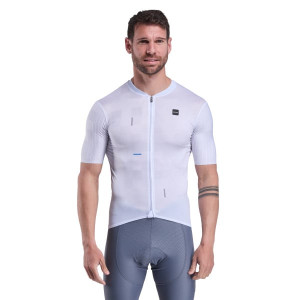 Ekoï Maillot EKOI Perf COBBLE Blanc blanc XL male