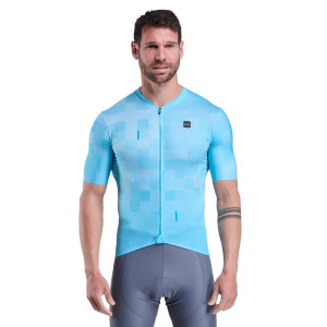 Ekoï Maillot EKOI Perf COBBLE Turquoise Bleu turquoise L male