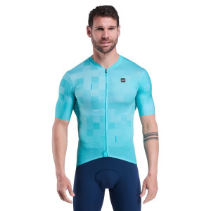 Ekoï Maillot EKOI Perf COBBLE Vert Emeraude vert 2XL male