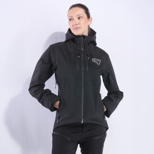 Ekoï Veste de pluie femme VTT EKOI Racing FURY Noir noir 2XL male