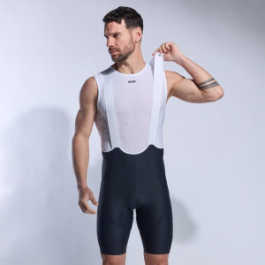 Ekoï Cuissard EKOI Perf GEL ULTIMATE CROSS Evo Noir noir S male