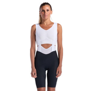 Ekoï Cuissard femme EKOI Perf GEL POWER PIXEL Noir noir XL male