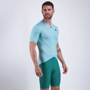 Ekoï Maillot EKOI Perf FLOW Aqua Aqua XL male