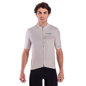 Ekoï Maillot VTT XC EKOI Perf RUSH TOPO Sable Sable S male