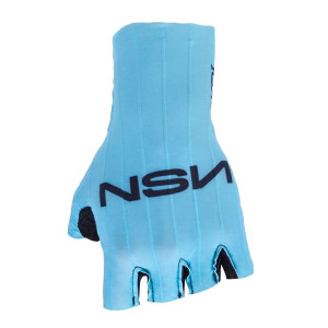 Ekoï Gants aéro Poron® EKOI Racing Proteam NSN Bleu S male