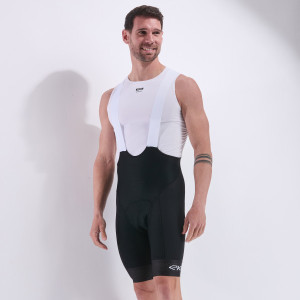 Ekoï Cuissard EKOI Perf GEL MEMORY EVO Noir noir 2XL male