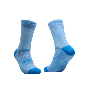 Ekoï Chaussettes femme EKOI Perf ESTATE 16cm Bleu Bleu L / XL male