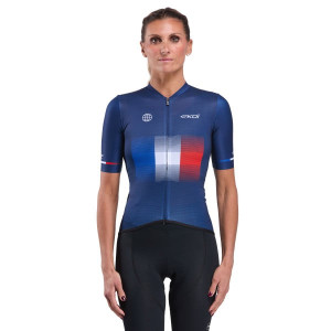 Ekoï Maillot femme EKOI Perf FLAG France Bleu L male