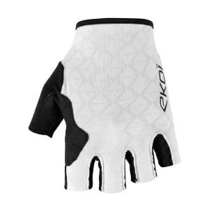 Ekoï Gants femme EKOI Racing OUTLAST Blanc blanc S male