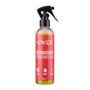 Ekoï Dégraissant transmission vélo EKOI 250ml Unique male