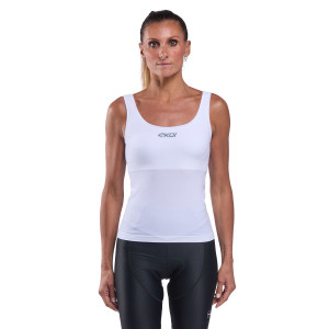 Ekoï Sous maillot femme EKOI Perf 2 en 1 blanc M male