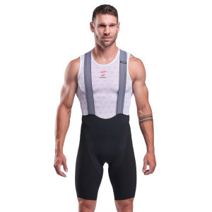 Ekoï Cuissard EKOI Racing 3D AERO LINE noir XL male