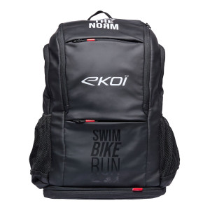 Ekoï Sac de triathlon EKOI Racing TRI BAG noir Unique male