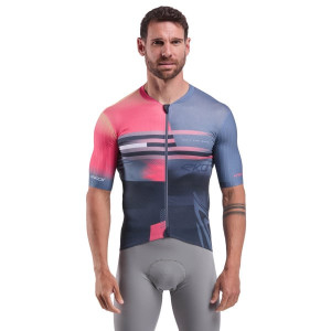Ekoï Maillot EKOI Perf POWERFUL Gris gris S male