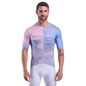 Ekoï Maillot EKOI Perf POWERFUL Rose rose XL male