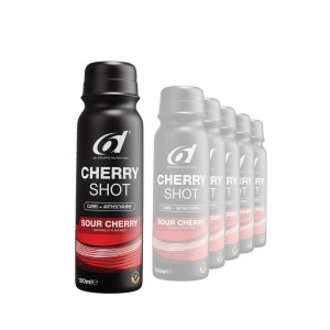 Ekoï Shot 6d SPORTS Cerise 6 x 100 ml Unique male