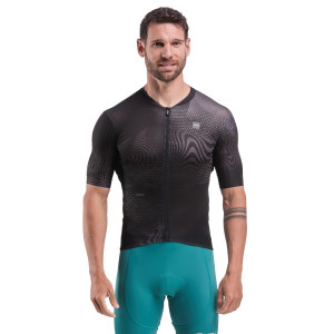 Ekoï Maillot EKOI Perf SPACE Noir noir M male