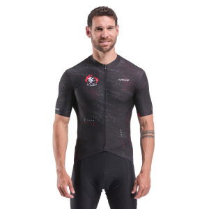 Ekoï Maillot EKOI Perf EL DIABLO Noir noir S male