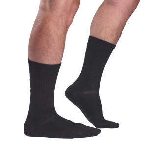 Ekoï Chaussettes VTT EKOI Perf RUSH Noires noir L / XL male