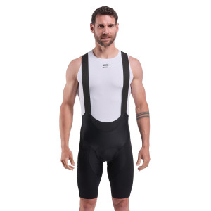 Ekoï Cuissard EKOI Racing DAVID MINARD Noir Silver noir M male