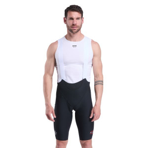 Ekoï Cuissard Racing PEDALISSIME PW8 Noir noir M male