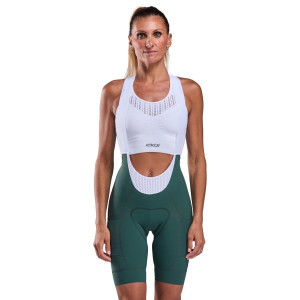 Ekoï Cuissard femme EKOI Perf CARGO Emeraude vert XL male