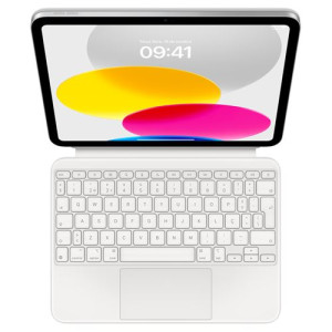 Apple Teclado  Magic Folio para iPad de 10.9" (10.ª Geração) - Branco - Português