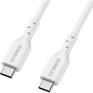 Otterbox Cabo USB-C com Power Delivery  2m - Branco