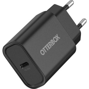 Otterbox Carregador USB-C 20W com Power Delivery  - Preto