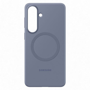 Samsung Capa Silicone Magnética  para Galaxy S26+ -  Azul Violeta