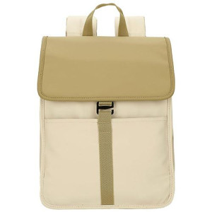 Accsup Mochila  14''  - Bege