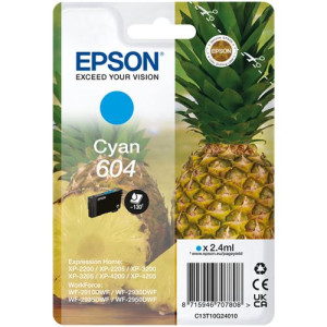 Epson Tinteiro  604 - Cyan