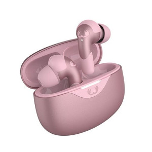 Auriculares True Wireless Bluetooth ANC Híbrido Fresh 'N Rebel Twins Ace - Pastel Pink